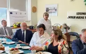 Spotkanie informacyjno - szkoleniowe dot. naboru FEWP. 08.01-IZ.00-001/25 1