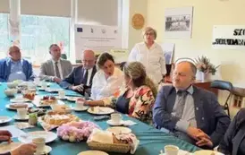 Spotkanie informacyjno - szkoleniowe dot. naboru FEWP. 08.01-IZ.00-001/25 2