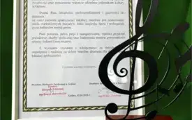 Galeria aktualności INAUGURACJA ROKU KULTURALNEGO 1