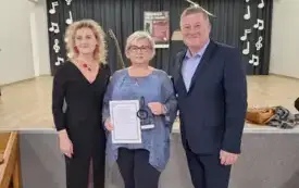 Galeria aktualności INAUGURACJA ROKU KULTURALNEGO 5