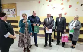 Galeria aktualności KUCHNIA I STOŁ&Oacute;WKA W LIŚCU WIELKIM 5
