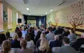 Galeria aktualności KUCHNIA I STOŁ&Oacute;WKA W LIŚCU WIELKIM 7