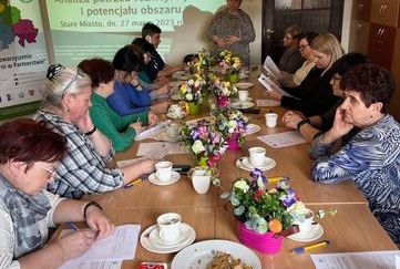 SPOTKANIA DOT. OPRACOWANIA LSR NA LATA 2023 - 2027