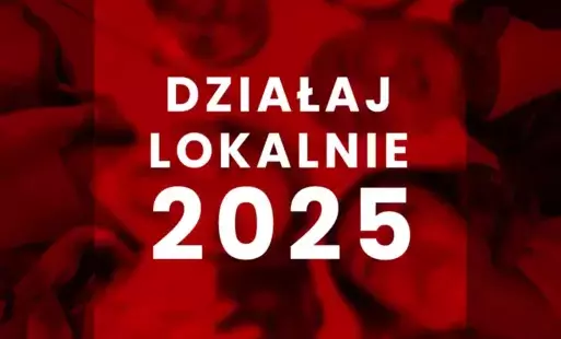 Zdjęcie do Konkurs Działaj Lokalnie 2025