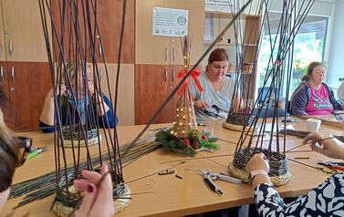 WARSZTATY PLECIONKARSKIE 35