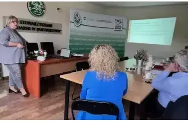 SPOTKANIE INFORMACYJNE DZIAŁAJ LOKALNIE 2025 1