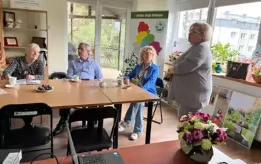 SPOTKANIE INFORMACYJNE DZIAŁAJ LOKALNIE 2025 6