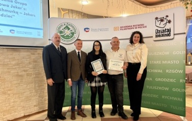 KONKURS "OPOWIEDZ..." 2025 - WRĘCZENIE NAGR&Oacute;D 1