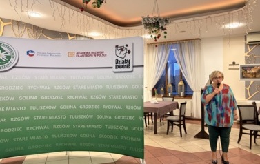 KONKURS "OPOWIEDZ..." 2025 - WRĘCZENIE NAGR&Oacute;D 2