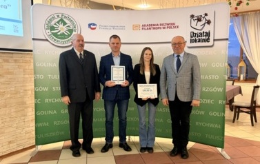 KONKURS "OPOWIEDZ..." 2025 - WRĘCZENIE NAGR&Oacute;D 3