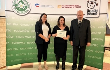 KONKURS "OPOWIEDZ..." 2025 - WRĘCZENIE NAGR&Oacute;D 4