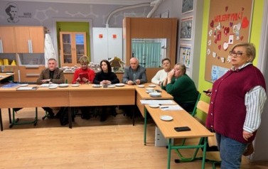 SPOTKANIE INFORMACYJNE W GMINIE GRODZIEC  5