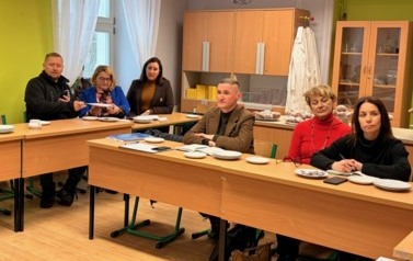 SPOTKANIE INFORMACYJNE W GMINIE GRODZIEC  6