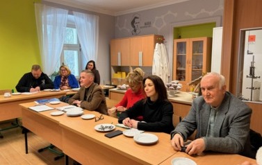 SPOTKANIE INFORMACYJNE W GMINIE GRODZIEC  8