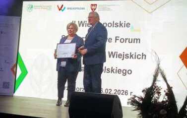 II WIELKOPOLSKIE SAMORZĄDOWE FORUM K&Oacute;Ł GOSPODYŃ WIEJSKICH POWIATU KOLSKIEGO 12
