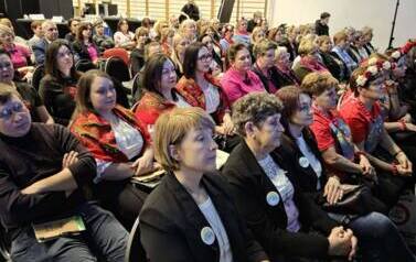 II WIELKOPOLSKIE SAMORZĄDOWE FORUM K&Oacute;Ł GOSPODYŃ WIEJSKICH POWIATU KOLSKIEGO 24