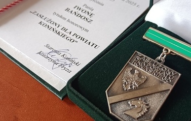 JUBILEUSZ 20-LECIA STOWARZYSZENIA &bdquo;SOLIDARNI W PARTNERSTWIE&rdquo; 1