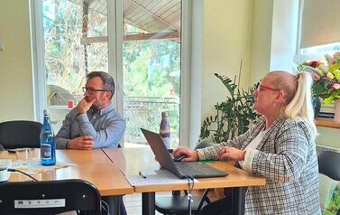 SPOTKANIE INFORMACYJNO-SZKOLENIOWE START GA 3
