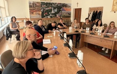SPOTKANIE INFORMACYJNE W GMINIE TULISZK&Oacute;W 1