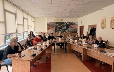 SPOTKANIE INFORMACYJNE W GMINIE TULISZK&Oacute;W 2