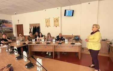 SPOTKANIE INFORMACYJNE W GMINIE TULISZK&Oacute;W 4