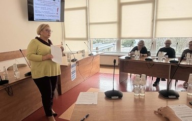 SPOTKANIE INFORMACYJNE W GMINIE TULISZK&Oacute;W 5