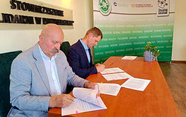 PODPISANIE UM&Oacute;W &bdquo;DZIAŁAJ LOKALNIE&rdquo; 2026 6