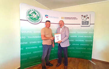 PODPISANIE UM&Oacute;W &bdquo;DZIAŁAJ LOKALNIE&rdquo; 2026 7