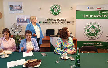 SPOTKANIE INFORMACYJNO-SZKOLENIOWE: SMART VILLAGE 4