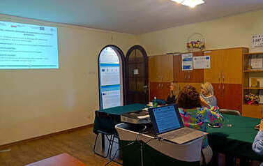 SPOTKANIE INFORMACYJNO-SZKOLENIOWE: SMART VILLAGE 6