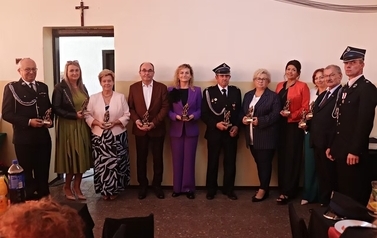 JUBILUSZ 100 - LECIE POWSTANIA OCHOTNICZEJ STRAŻY POŻARNEJ W KRAŚNICY 6