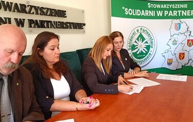 SAMORZĄDY Z GRANTAMI NA OPRACOWANIE KONCEPCJI SMART VILLAGE 3