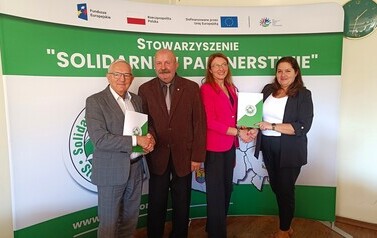 SAMORZĄDY Z GRANTAMI NA OPRACOWANIE KONCEPCJI SMART VILLAGE 6