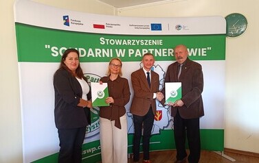 SAMORZĄDY Z GRANTAMI NA OPRACOWANIE KONCEPCJI SMART VILLAGE 8