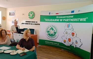 SPOTKANIE INFORMACYJNO-SZKOLENIOWE: OCHRONA DZIEDZICTWA 1