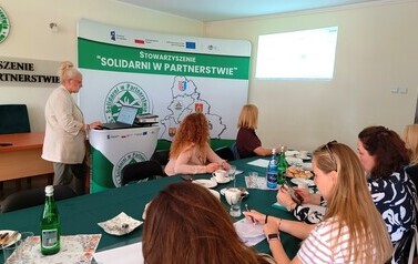 SPOTKANIE INFORMACYJNO-SZKOLENIOWE: OCHRONA DZIEDZICTWA 2