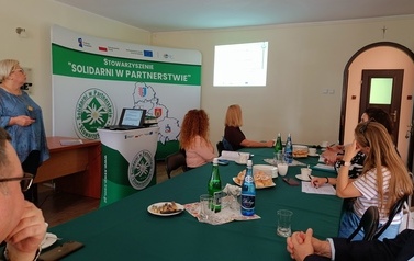 SPOTKANIE INFORMACYJNO-SZKOLENIOWE: OCHRONA DZIEDZICTWA 4