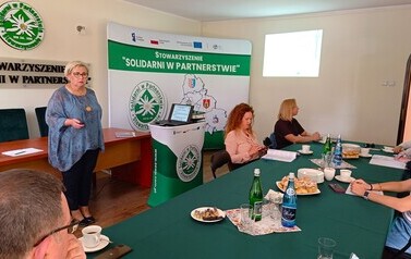 SPOTKANIE INFORMACYJNO-SZKOLENIOWE: OCHRONA DZIEDZICTWA 7