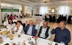 Walne Zebranie Członk&oacute;w Stowarzyszenia - Kr&oacute;lik&oacute;w 2025 4