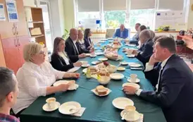 ŚNIADANIE WIELKANOCNE W LGD - WSP&Oacute;LNE ŚWIĘTOWANIE W ATMOSFERZE RADOŚCII REFLEKSJI 2