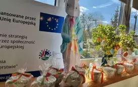 ŚNIADANIE WIELKANOCNE W LGD - WSP&Oacute;LNE ŚWIĘTOWANIE W ATMOSFERZE RADOŚCII REFLEKSJI 6