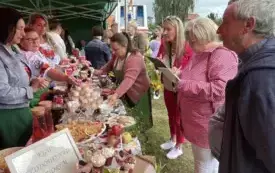 Galeria aktualności II Festiwal Letnich Smak&oacute;w 7