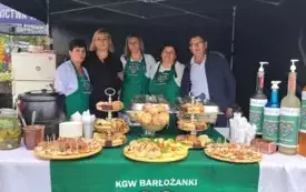 Galeria aktualności 18. Dni Gminy Rzg&oacute;w oraz 11. Bieg Służb Mundurowych 3