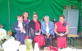 Galeria aktualności 18. Dni Gminy Rzg&oacute;w oraz 11. Bieg Służb Mundurowych 6