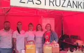 Galeria aktualności 18. Dni Gminy Rzg&oacute;w oraz 11. Bieg Służb Mundurowych 9