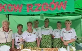 Galeria aktualności 18. Dni Gminy Rzg&oacute;w oraz 11. Bieg Służb Mundurowych 10