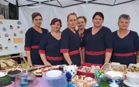 Galeria aktualności 18. Dni Gminy Rzg&oacute;w oraz 11. Bieg Służb Mundurowych 14