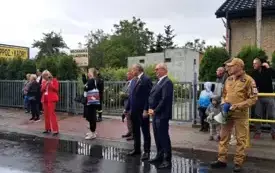 Galeria aktualności 18. Dni Gminy Rzg&oacute;w oraz 11. Bieg Służb Mundurowych 17