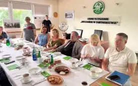 Galeria aktualności SPOTKANIE DOTYCZĄCE PLANOWANYCH NABOR&Oacute;W EFS+, EFFROW 3