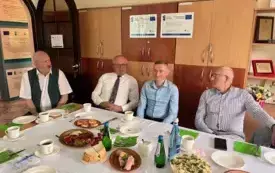 Galeria aktualności SPOTKANIE DOTYCZĄCE PLANOWANYCH NABOR&Oacute;W EFS+, EFFROW 4